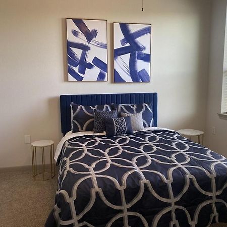 Luxe Getaway Astros Nrg Galleria Lejlighed Houston Eksteriør billede